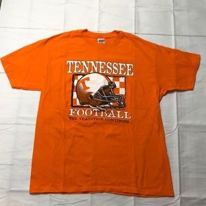 Anvil Tennessee Football T shirt great shape XL